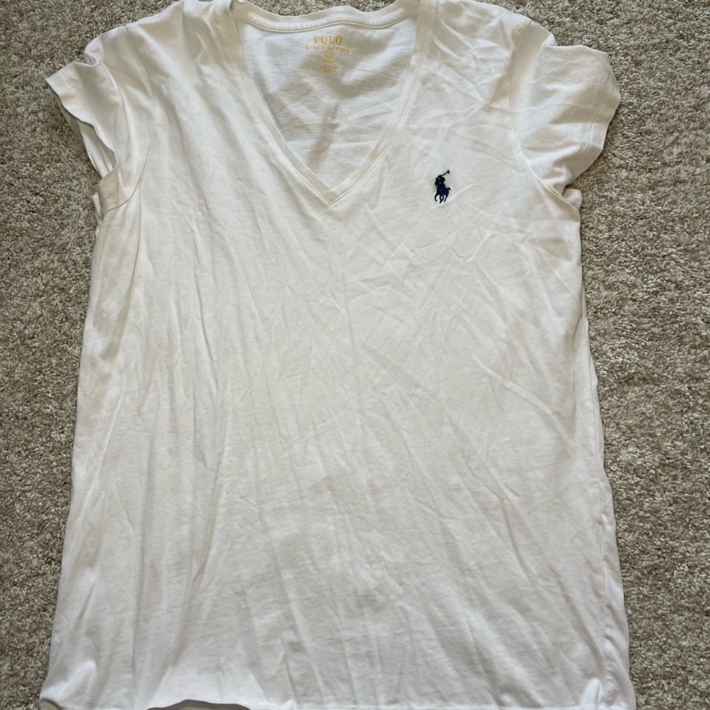 Polo v-neck women’s
